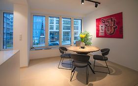Hamilius Apartments City Center Luxembourg By Rentaroo